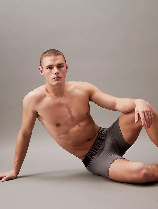 Conjunto de 3 Boxers Intense Power Micro Conjunto de 3 Boxers Intense Power Micro