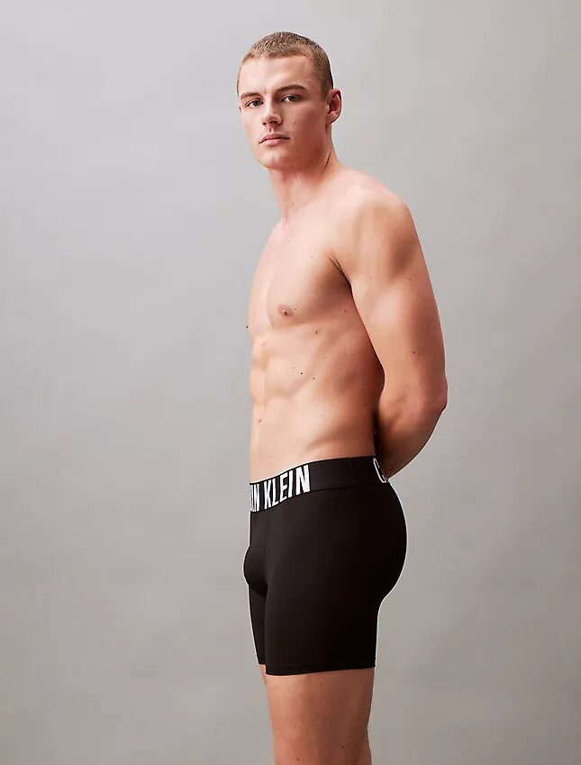 Conjunto de 3 Boxers Intense Power Micro Conjunto de 3 Boxers Intense Power Micro
