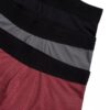 Conjunto de 3 Boxers justos de malha de desempenho para meninos