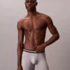 Conjunto de 3 Boxers justos Icon Active Mesh