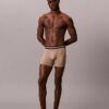 Conjunto de 3 Boxers justos Icon Active Mesh