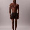 Conjunto de 3 Boxers justos Icon Active Mesh