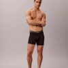 Conjunto de 3 Boxers justos Icon Active Mesh
