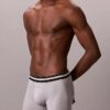 Conjunto de 3 Boxers justos Icon Active Mesh