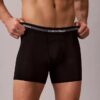 Conjunto de 3 Boxers justos Icon Active Mesh
