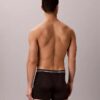 Conjunto de 3 Boxers justos Icon Active Mesh