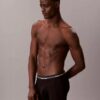 Conjunto de 3 Boxers justos Icon Active Mesh