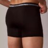 Conjunto de 3 Boxers justos Icon Active Mesh