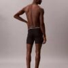 Conjunto de 3 Boxers justos Icon Active Mesh