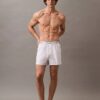 Conjunto de 3 boxers justos Icon em Cotton Stretch