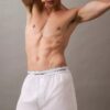 Conjunto de 3 boxers justos Icon em Cotton Stretch