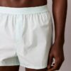 Conjunto de 3 boxers justos Icon em Cotton Stretch