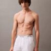 Conjunto de 3 boxers justos Icon em Cotton Stretch