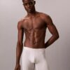 Conjunto de 3 Boxers Justos pretos CK Black Conjunto de 3 Boxers Justos pretos CK Black