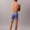 Conjunto de 3 Boxers Justos pretos CK Black Conjunto de 3 Boxers Justos pretos CK Black