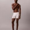Conjunto de 3 Boxers Justos pretos CK Black Conjunto de 3 Boxers Justos pretos CK Black