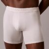 Conjunto de 3 Boxers Justos pretos CK Black Conjunto de 3 Boxers Justos pretos CK Black