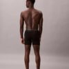 Conjunto de 3 Boxers Justos pretos CK Black Conjunto de 3 Boxers Justos pretos CK Black