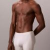 Conjunto de 3 Boxers Justos pretos CK Black Conjunto de 3 Boxers Justos pretos CK Black