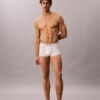 Conjunto de 3 boxers Low Rise Trunk em algodão Cotton Stretch Icon