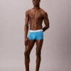 Conjunto de 3 boxers Low Rise Trunk em algodão Cotton Stretch Icon
