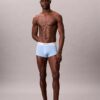 Conjunto de 3 boxers Low Rise Trunk em algodão Cotton Stretch Icon