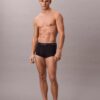 Conjunto de 3 boxers Low Rise Trunk em algodão Cotton Stretch Icon