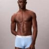 Conjunto de 3 boxers Low Rise Trunk em algodão Cotton Stretch Icon