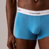 Conjunto de 3 boxers Low Rise Trunk em algodão Cotton Stretch Icon
