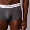 Conjunto de 3 boxers Low Rise Trunk em algodão Cotton Stretch Icon