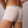 Conjunto de 3 boxers Low Rise Trunk em algodão Cotton Stretch Icon