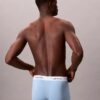 Conjunto de 3 boxers Low Rise Trunk em algodão Cotton Stretch Icon