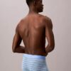 Conjunto de 3 boxers Low Rise Trunk em algodão Cotton Stretch Icon