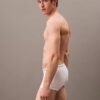 Conjunto de 3 boxers Low Rise Trunk em algodão Cotton Stretch Icon
