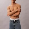 Conjunto de 3 boxers Low Rise Trunk em algodão Cotton Stretch Icon