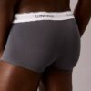 Conjunto de 3 boxers Low Rise Trunk em algodão Cotton Stretch Icon