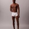 Conjunto de 3 boxers Low Rise Trunk em microfibra elástica Conjunto de 3 boxers Low Rise Trunk em microfibra elástica