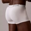 Conjunto de 3 boxers Low Rise Trunk em microfibra elástica Conjunto de 3 boxers Low Rise Trunk em microfibra elástica
