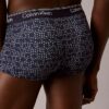 Conjunto de 3 boxers Low Rise Trunk em microfibra elástica Conjunto de 3 boxers Low Rise Trunk em microfibra elástica