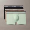 Conjunto de 3 calções Icon Active Mesh Trunk