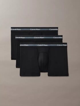 Conjunto de 3 calções Icon Active Mesh Trunk