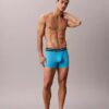 Conjunto de 3 calções Icon Active Mesh Trunk