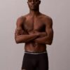 Conjunto de 3 calções Icon Active Mesh Trunk