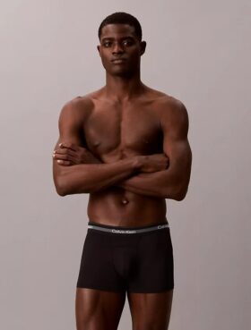 Conjunto de 3 calções Icon Active Mesh Trunk