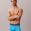 Conjunto de 3 calções Icon Active Mesh Trunk