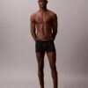 Conjunto de 3 calções Icon Active Mesh Trunk