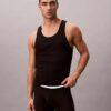 Conjunto de 3 camisolas sem mangas Cotton Classics Conjunto de 3 camisolas sem mangas Cotton Classics