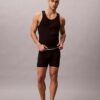 Conjunto de 3 camisolas sem mangas Cotton Classics Conjunto de 3 camisolas sem mangas Cotton Classics