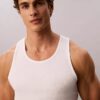 Conjunto de 3 camisolas sem mangas Cotton Classics Conjunto de 3 camisolas sem mangas Cotton Classics