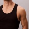 Conjunto de 3 camisolas sem mangas Cotton Classics Conjunto de 3 camisolas sem mangas Cotton Classics